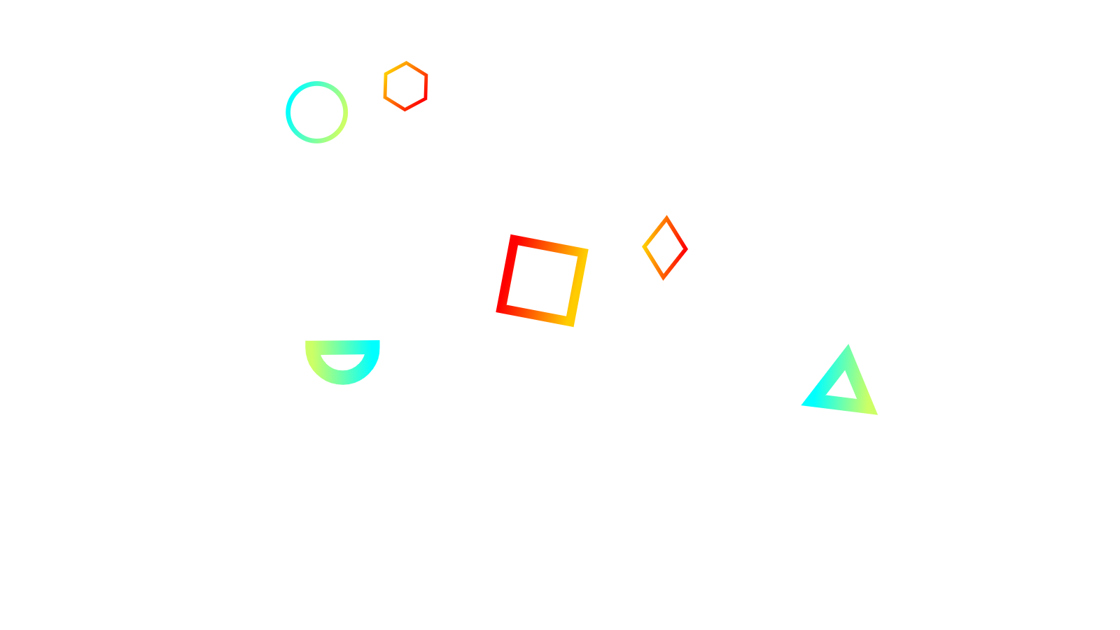 Scattered Forcefields